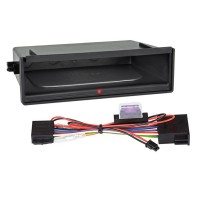 Universal compartment with Inbay charging