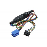 Dension cable harness Gateway Lite / Lite BT Renault
