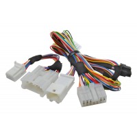 Dension wiring harness Gateway Lite / Lite BT Toyota