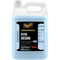 Preparation for the protection and maintenance of interior plastics Meguiar's Hyper Dressing (3.78 l)