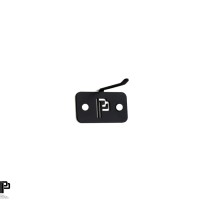 Universal holder Poka Premium Holder for wheel pads with rollers and accessories