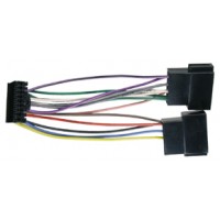 Sony 18 pin - ISO connector