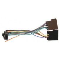 Kenwood 16 pin - ISO connector