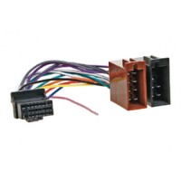 Alpine 16 pin - ISO connector