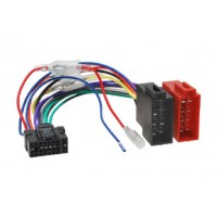 Alpine 16 pin - ISO connector