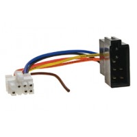 Clarion 8 pin - ISO connector
