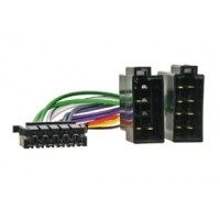 JVC 11 pin - ISO connector