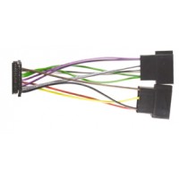 JVC 13 pin - ISO connector