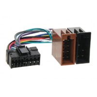 JVC 16 pin - ISO connector