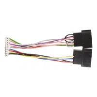Kenwood 10 pin - ISO connector