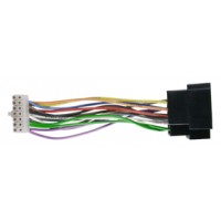 Kenwood 14 pin - ISO connector