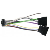 Panasonic 16 pin - ISO connector
