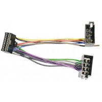 Panasonic 16 pin - ISO connector