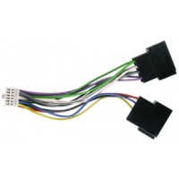 Panasonic 12 pin - ISO connector