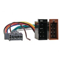 Panasonic 16 pin - ISO connector