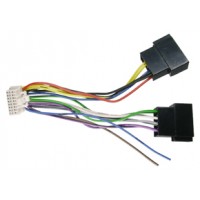 Panasonic 16 pin - ISO connector