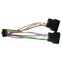 Pioneer 16 pin - ISO connector