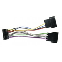 Pioneer 16 pin - ISO connector
