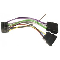 Pioneer 16 pin - ISO connector