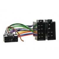 Pioneer 16 pin - ISO connector