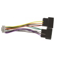 Pioneer 16 pin - ISO connector
