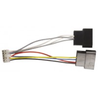 Pioneer 10 pin - ISO connector