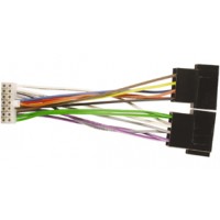 Pioneer 14 pin - ISO connector