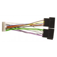 Pioneer 14 pin - ISO connector