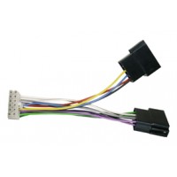 Pioneer 12 pin - ISO connector