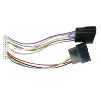 Pioneer 10 pin - ISO connector