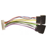 Pioneer 16 pin - ISO connector