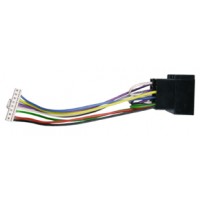 Pioneer 8 pin - ISO connector