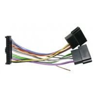 Pioneer 15 pin - ISO connector