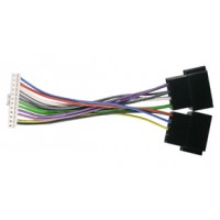 Pioneer 12 pin - ISO connector