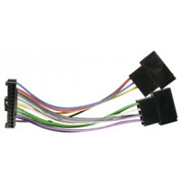 Pioneer 12 pin - ISO connector