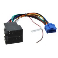Pioneer 18 pin - ISO connector