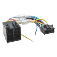 Pioneer 16 pin - ISO connector