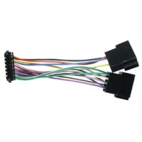 Sony 15 pin - ISO connector
