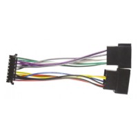 Sony 15 pin - ISO connector