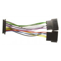 Sony 17 pin - ISO connector