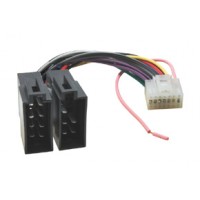 Nakamichi 14 pin - ISO connector