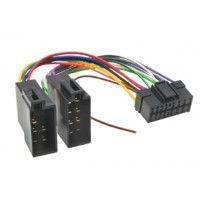 Clarion 16 pin - ISO connector