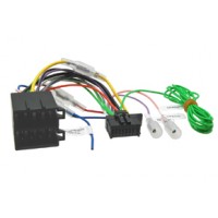 Pioneer 16 pin - ISO connector