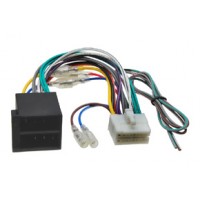 Clarion 18 pin - ISO connector