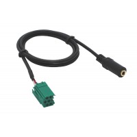 AUX input for Renault car radios