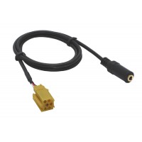 AUX input Fiat / Alfa Romeo / Lancia / Smart