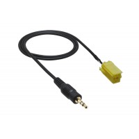 AUX input Fiat / Alfa Romeo / Lancia / Smart