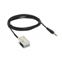 AUX input for BMW car radios