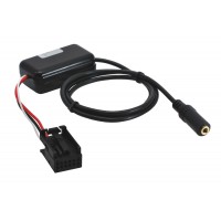 AUX input for BMW car radios