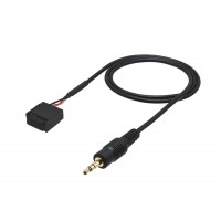 AUX input for Ford car radios